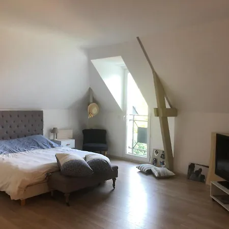Magnifique My Bed & Breakfast Saint-Saturnin (Sarthe)