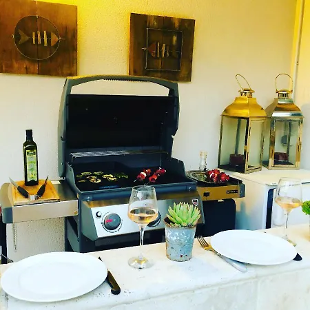 Bed & Breakfast Magnifique My *