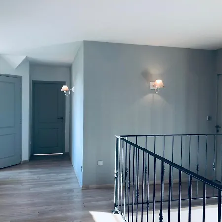 Panzió My Le Mans Saint-Saturnin