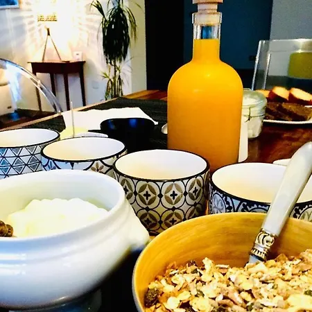 My Le Mans Panzió Saint-Saturnin