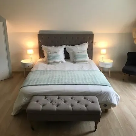 My Le Mans Nocleg ze śniadaniem Saint-Saturnin (Sarthe)