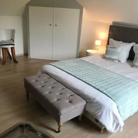 Nocleg ze śniadaniem My Le Mans 4*