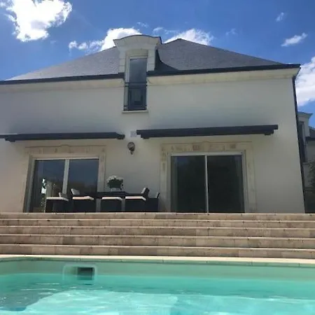 Panzió My Le Mans Saint-Saturnin