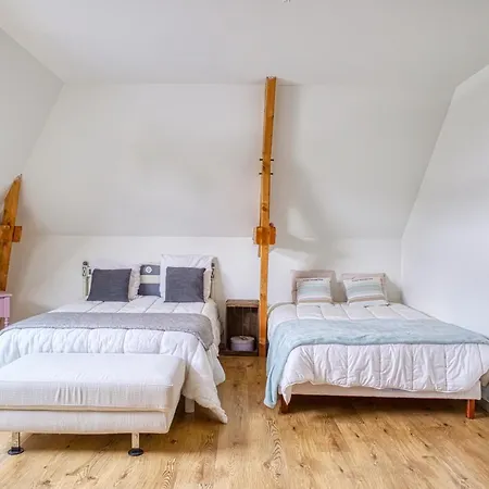 Panzió My Le Mans Saint-Saturnin