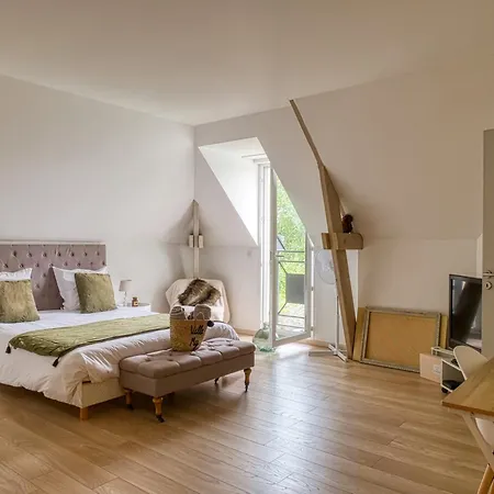 Magnifique My Bed & Breakfast *