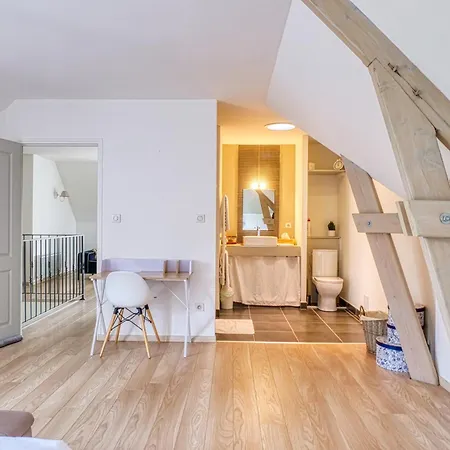 Magnifique My Bed & Breakfast Saint-Saturnin (Sarthe)