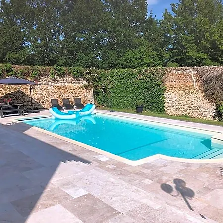 My Le Mans 4* Saint-Saturnin (Sarthe)