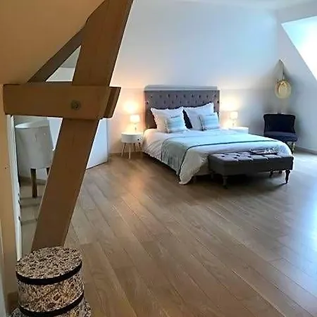 Nocleg ze śniadaniem My Le Mans 4*