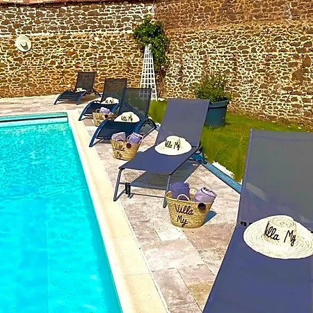 My Le Mans 4* Saint-Saturnin (Sarthe)