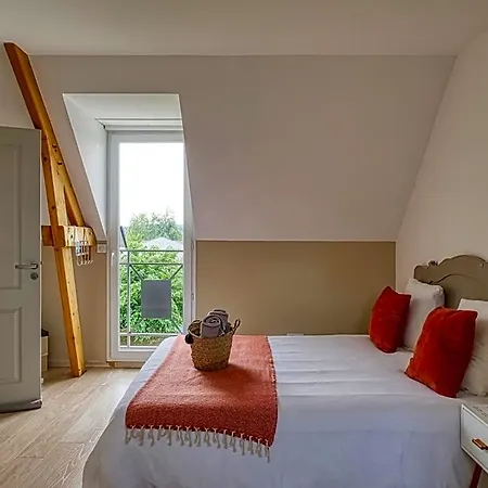 My Le Mans Nocleg ze śniadaniem