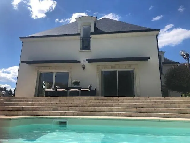 B&B My Le Mans 생-사튀르냉